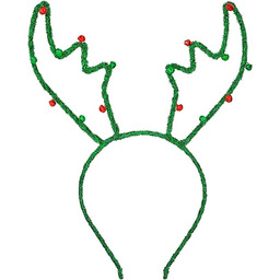 W WIDMANN MILANO Party Fashion opaska z rogami