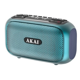 AKAI APR-700 Radio FM Bluetooth Radioodbiornik