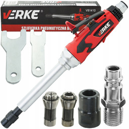 Szlifierka Prosta Trzpieniowa Pneumatyczna Długa Palcowa Trzpień 3mm