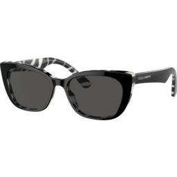Okulary przeciwsłoneczne Dolce & Gabbana DX4427 337287