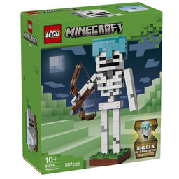 LEGO Minecraft Szkielet 21594