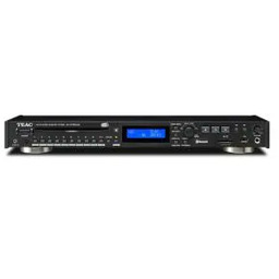 Teac CD-P750DAB Czarny Odtwarzacz CD