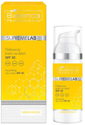 Bielenda Professional SupremeLAB Barrier Renew, odżywczy krem