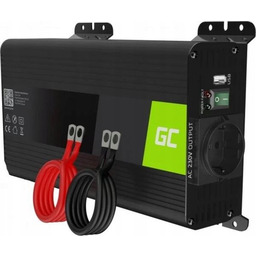 Przetwornica napięcia Inwerter Green Cell PRO 12V