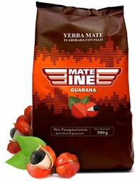 MATEINE Yerba Mate Guarana 500 g