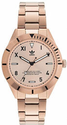 Zegarek ADIDAS AOFH22064. Kwarcowy, Kolor różowy. Unisex.