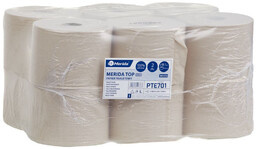 Papier toaletowy Merida TOP EKO 900 12 rolek