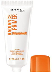 Rimmel, Lasting Radiance Primer, Rozświetlająca baza pod makijaż,