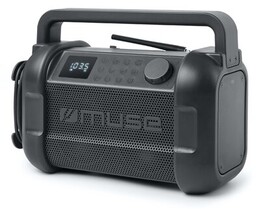 MUSE Radio budowlane M-928 FB