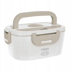 2 x Elektryczny Lunchbox Noveen Pudełko Śniadaniowe Lunch