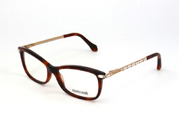 Okulary ROBERTO CAVALLI RC0870-052. Okulary korekcyjne, Kolor brązowy.