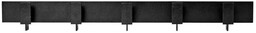 ferm LIVING - Lager Wieszak Black