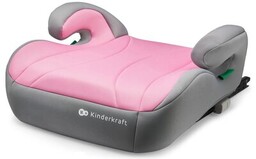 KINDERKRAFT Podstawka samochodowa I-Boost I-Size Różowy