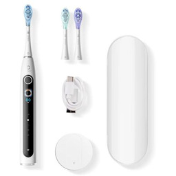 Oclean Szczoteczka Soniczna X PRO 20 SET