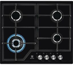 Electrolux 600 EGS6436K 59,5cm Płyta gazowa