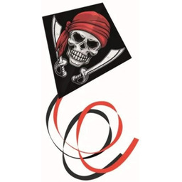 GÜNTHER FLUGSPIELE 1149 - Latawiec jednolinkowy Pirate, latawiec