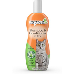 Espree Naturalny szampon i odżywka In One