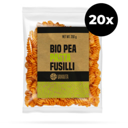 VanaVita BIO Makaron z Groszku - Fusilli 20