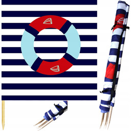 Parawan Plażowy 14M Na Plaże Parawany 14 Metrowy