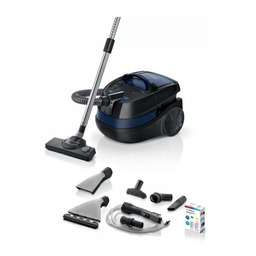 Odkurzacz piorący Bosch AquaWash BWD41700 1700W Ssawka