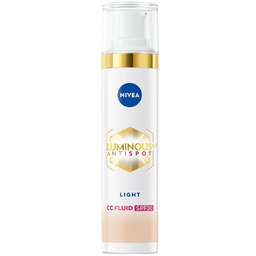 Luminous630 krem CC przeciw przebarwieniom SPF30 01 Light