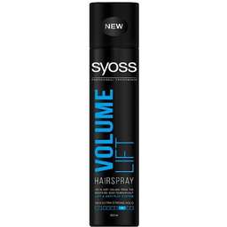 Syoss Volume Lift Hairspray lakier do włosów