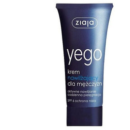 ZIAJA_Yego krem nawilżający dla mężczyzn 50ml