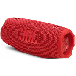 Głośnik przenośny Jbl Charge 6 czerwony