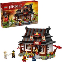 LEGO 71858 NINJAGO Kuźnia Cztery Bronie 15-lecie