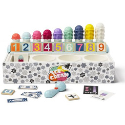 TOP BRIGHT Zabawka edukacyjna Matematyczna Lodziarnia 1210902022