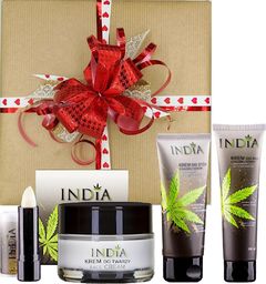 NATURALNY zestaw kosmetyków KONOPNYCH na KAŻDĄ OKAZJĘ