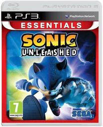 Sonic Unleashed / PS3