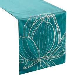 Bieżnik 35 x 140 Dekoracyjny Velvet Blink12 C.