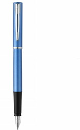 Pióro wieczne WATERMAN ALLURE niebieskie CT 1szt. /2068195/