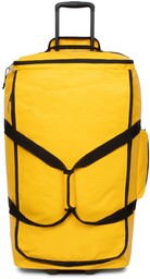 Torba podróżna Eastpak Tarp Duffl''R Wheel 85 l