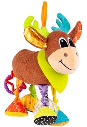 BALIBAZOO Zawieszka do wózka Łoś Maniek BB82391