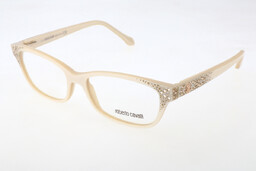 Okulary ROBERTO CAVALLI RC0928-024. Okulary korekcyjne, Kolor biały.