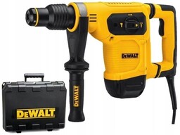 Młotowiertarka Młot Udarowy Sds-max 1050W 6,1J DeWALT D25481K