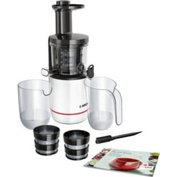BOSCH Wyciskarka wolnoobrotowa Do owoców i warzyw MESM500W