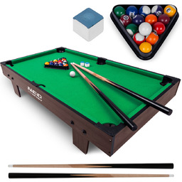 Mini stół bilardowy, bilard dla dzieci, zestaw, 3ft,