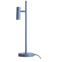Lampka biurkowa Trevo Metalowa Niebieska