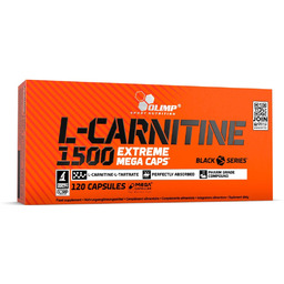 Olimp L-Carnitine 1500 Extreme Mega Caps  -