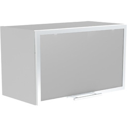 Vento gov-60/36 szafka górna okapowa z witryną halmar