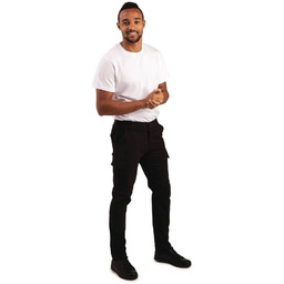 Portwest Spodnie kucharskie slim fit rozmiar 30, Portwest