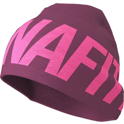 DYNAFIT Czapka sportowa LIGHT LOGO BEANIE Cheeky Pink