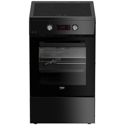 BEKO Kuchnia FSM59305BDT SteamAdd Pieczenie 3D Rożen Grill