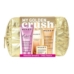 NUXE Prodigieux My Golden Crush Set Zestaw