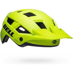 Bell Kask MTB Spark 2 MIPS 2022: Żółty