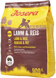 Josera, jagnięcina i ryż - 4,5 kg (5