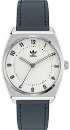 Zegarek ADIDAS AOSY22030. Kwarcowy, Kolor biały. Mężczyzna.